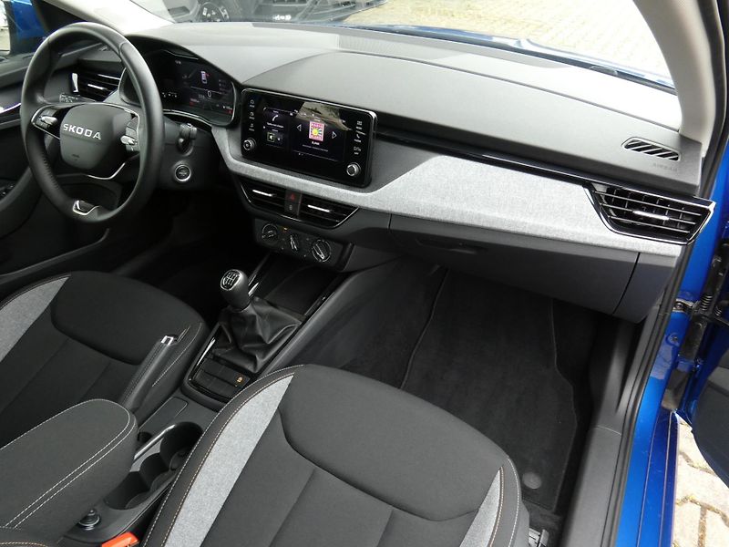 Škoda Scala FL Selection 1.0 TSI /85kW 6st - fotka 20 z 30