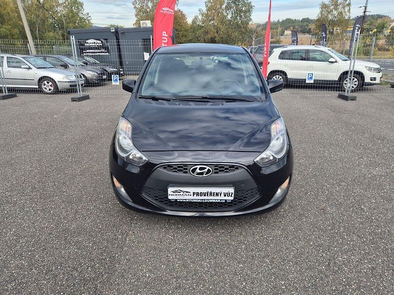 Hyundai ix20 1.4i 66kw, ČR, DPH, nová STK - fotka 2 z 24