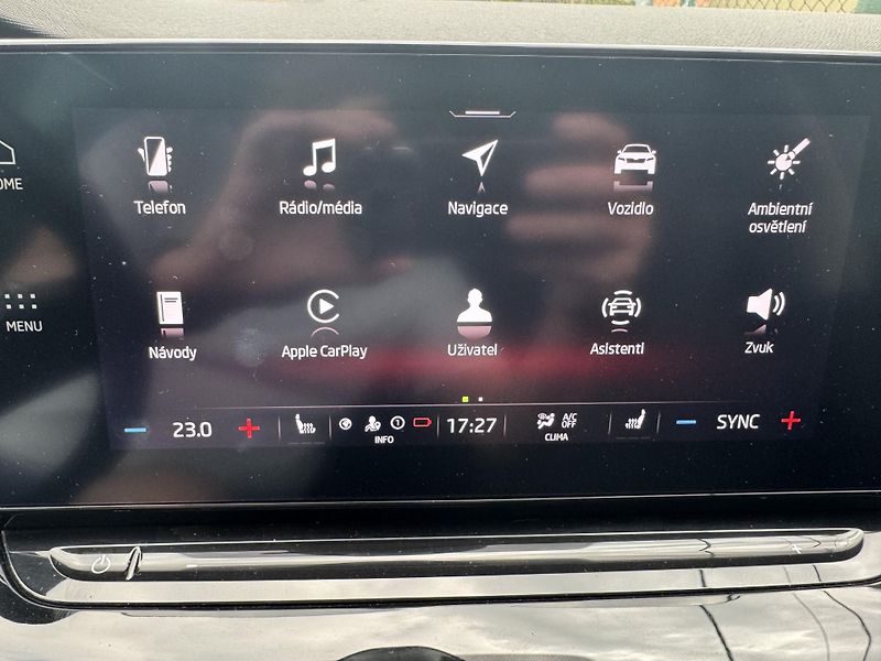 Škoda Octavia (2021) 2.0TDI 110kW DSG STYLE+ LED ČR - fotka 15 z 31
