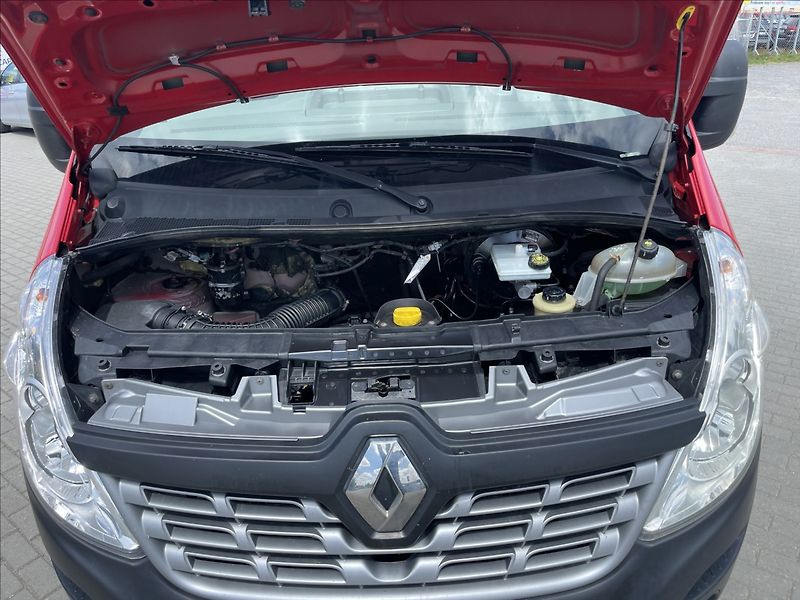 Renault Master 2,3 DCi 81kw odp.DPH 4xCZauto - fotka 18 z 32
