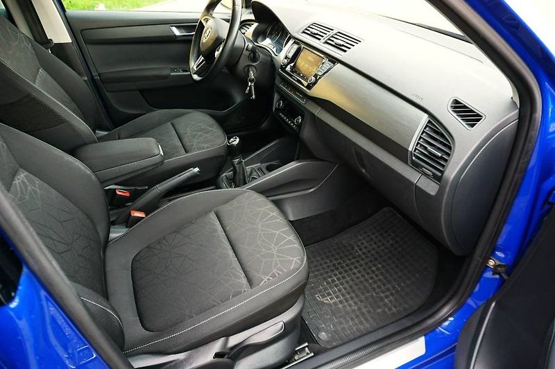 Škoda Fabia (2018) STYLE 1,0 TS 81 kW - fotka 15 z 25