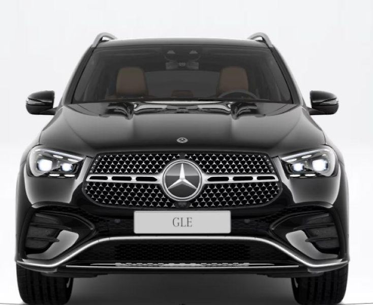 Mercedes-Benz GLE (2026) GLE 450 d 4M - fotka 2 z 8