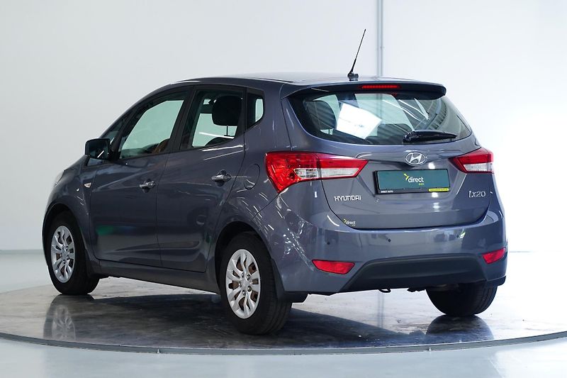 Hyundai ix20 - fotka 7 z 24