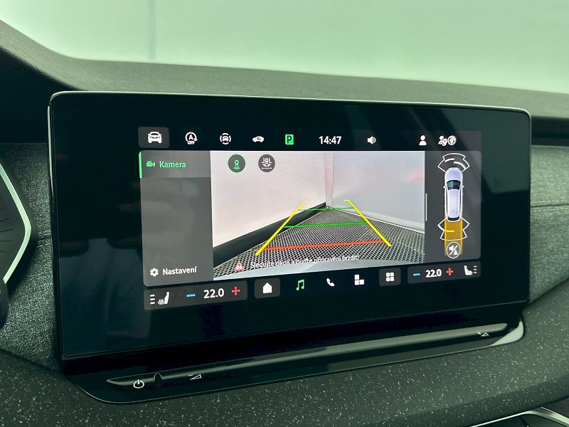 Škoda Octavia (2025) Combi 1.5TSI 110kW Top Selecti - fotka 11 z 30