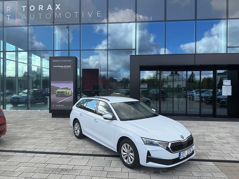 Škoda Octavia Selection  2,0TDI 85kW 6G Matr - fotografie inzerátu