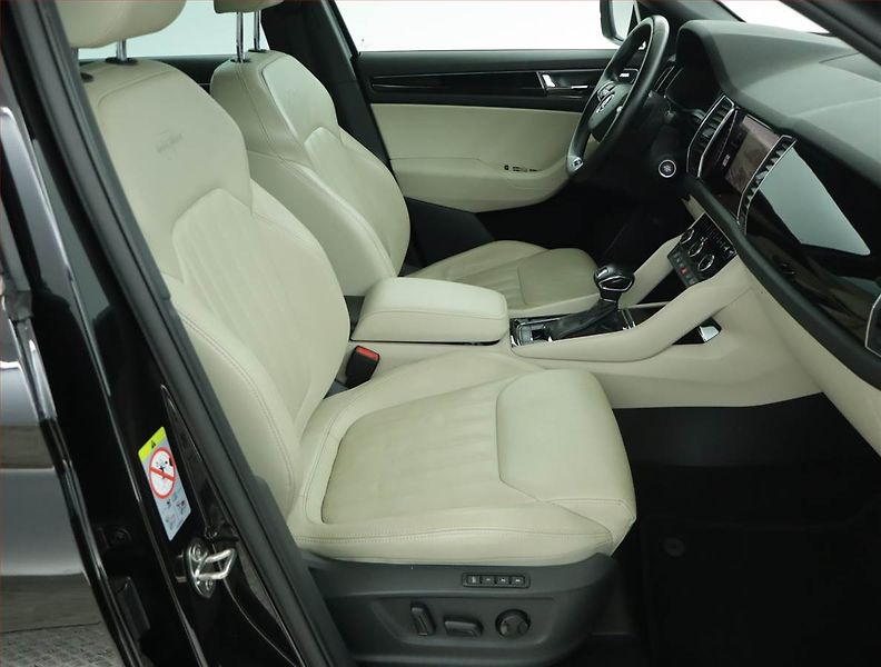Škoda Kodiaq (2021) Laurin&Klement 2.0 TDI - fotka 9 z 18