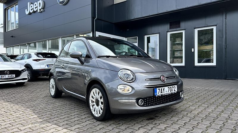 Fiat 500 1.2i Star  - fotografie inzerátu