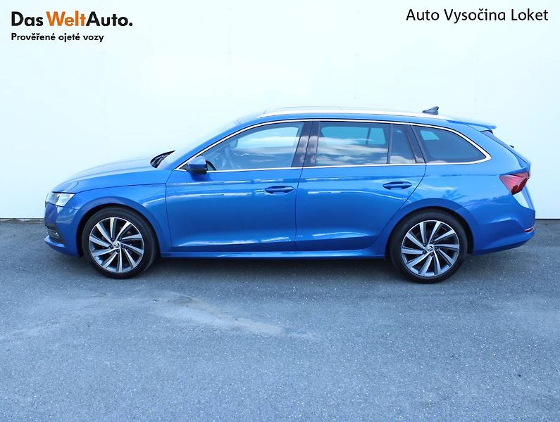 Škoda Octavia (2023) STYLE 2.0 TDI DSG  PANORAMA MA - fotka 3 z 33