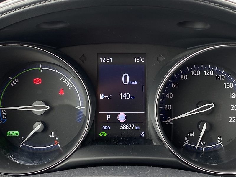 Toyota C-HR 2.0HEV, ČR-1m, Style, DPH - fotka 10 z 15