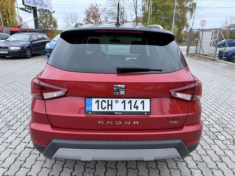 Seat Arona 1.0 TGI Xcellence, LED. - fotka 4 z 20