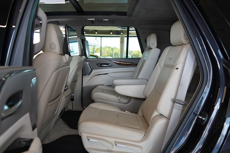 Cadillac Escalade Sport Platinum - fotka 23 z 54