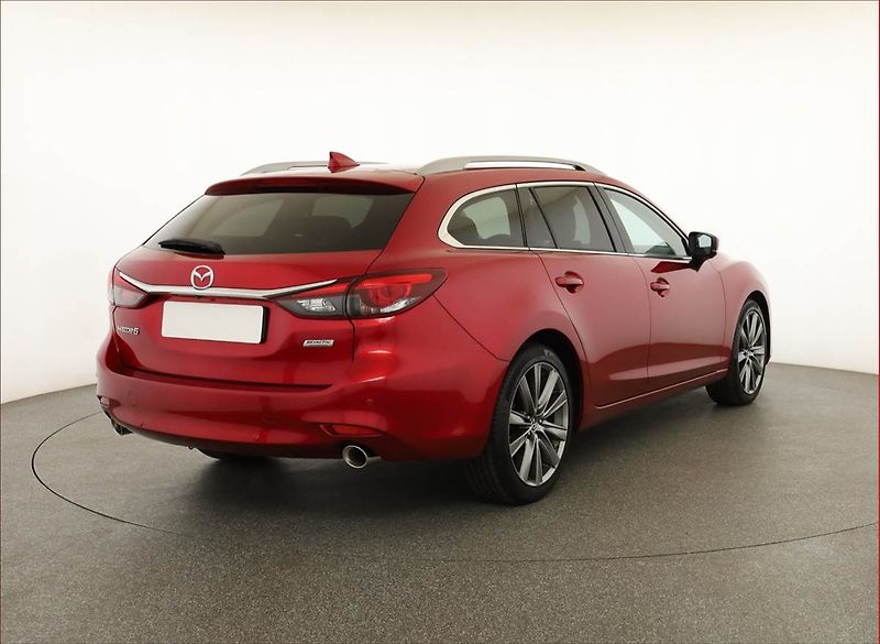 Mazda 6 (2019) 2.5 Skyactiv-G - fotka 5 z 15