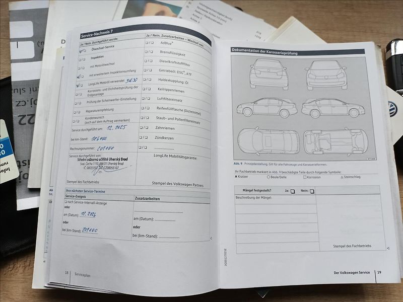 Volkswagen Passat 2,0 TDI,110KW,RADAR,LED, - fotka 46 z 47