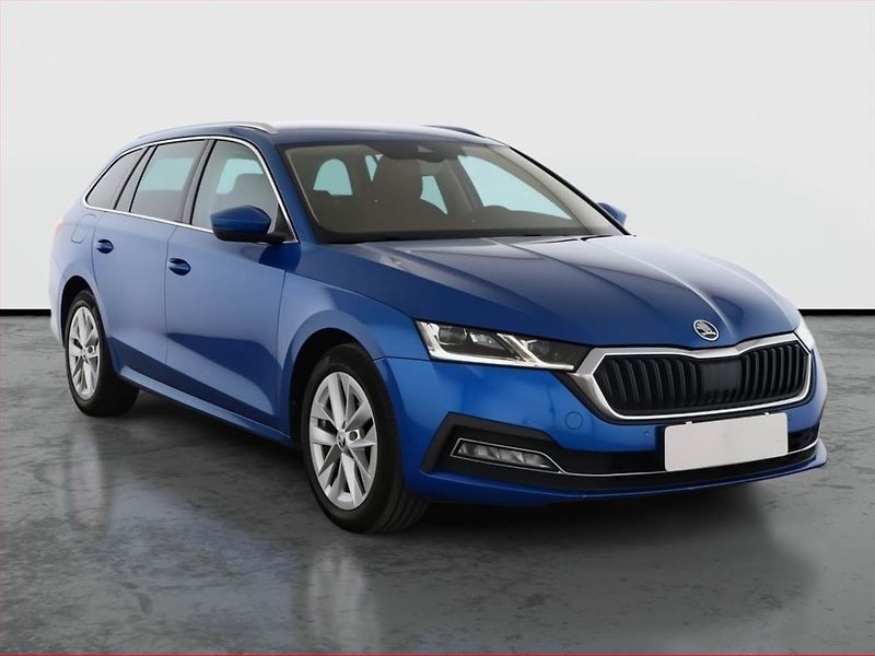 Škoda Octavia (2022) Style 1.5 TSI G-TEC, Automat - fotografie inzerátu