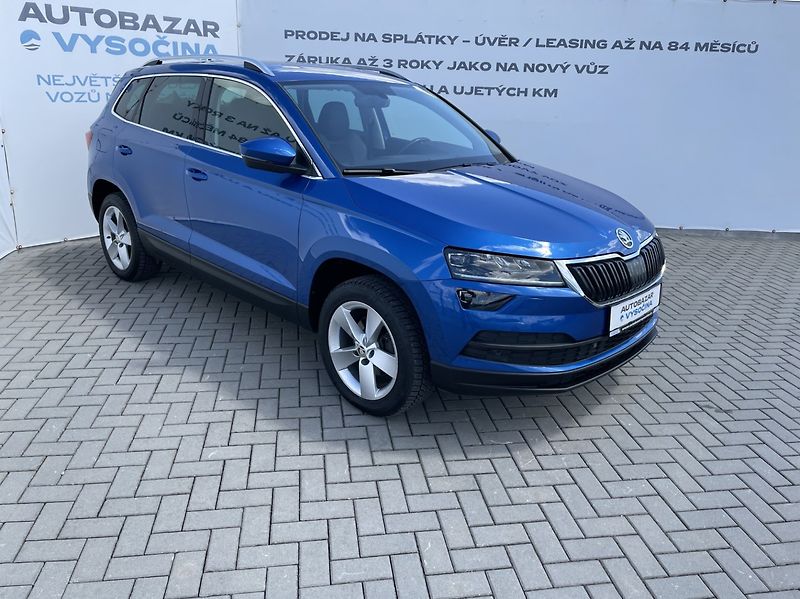 Škoda Karoq (2022) 2.0TDi Style+! Tažné! ČR+1.maj - fotka 3 z 39