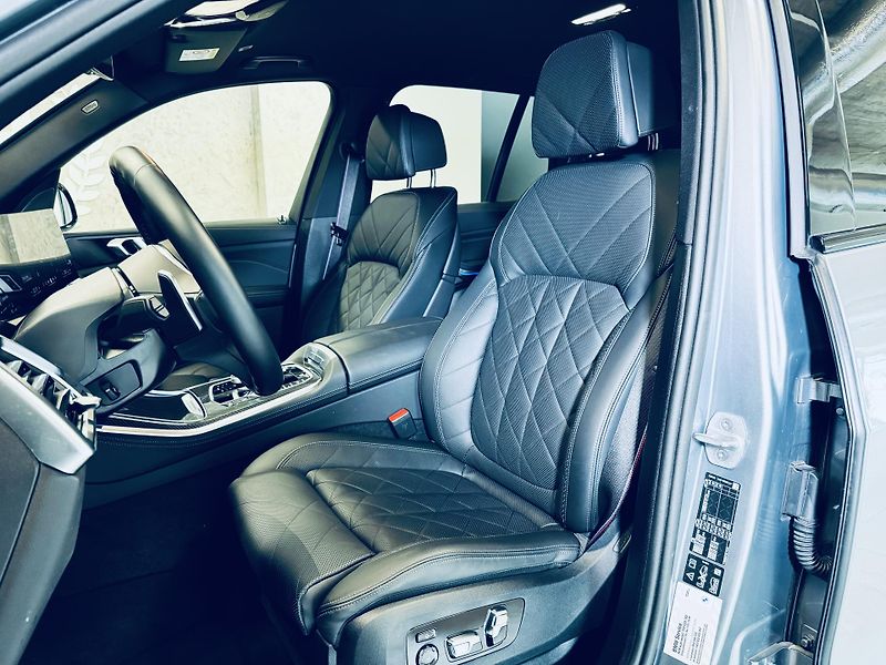 BMW X5 (2024) 30d*M-PAKET*ZÁR.29/SERVIS29 - fotka 17 z 43