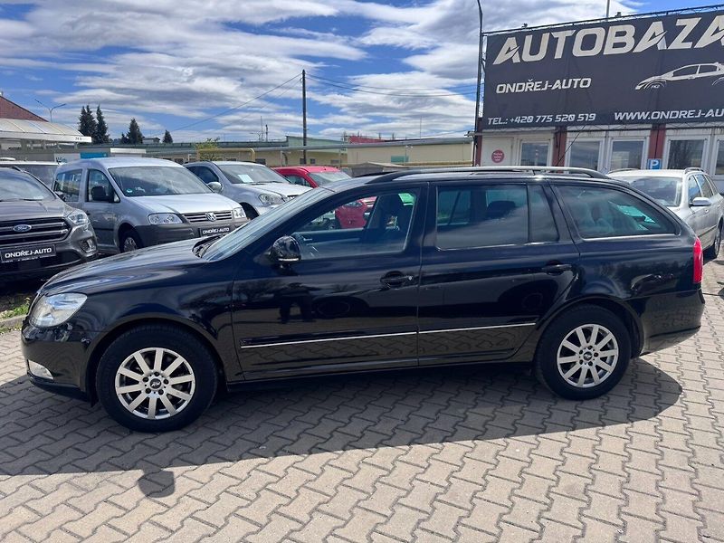 Škoda Octavia (2009) 1,4 TSI 90 KW STK KOLA - fotka 3 z 50