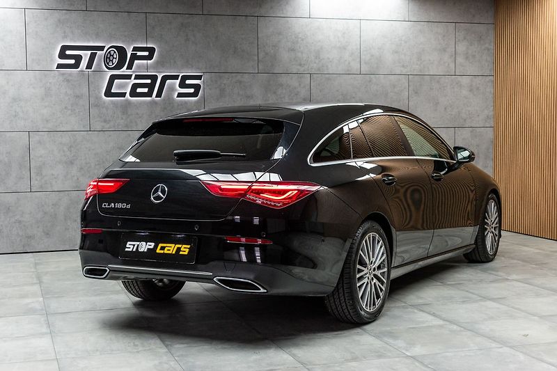 Mercedes-Benz CLA 180d PROGRESSIVE*KAMERA*ACC* - fotka 6 z 39