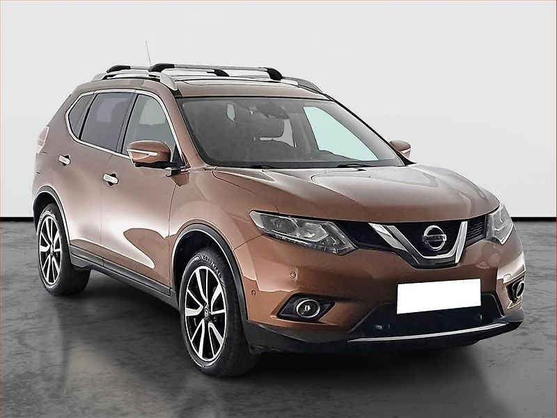 Nissan X-Trail (2016) 1.6 dCi, 4X4, Kůže, Navi - fotografie inzerátu