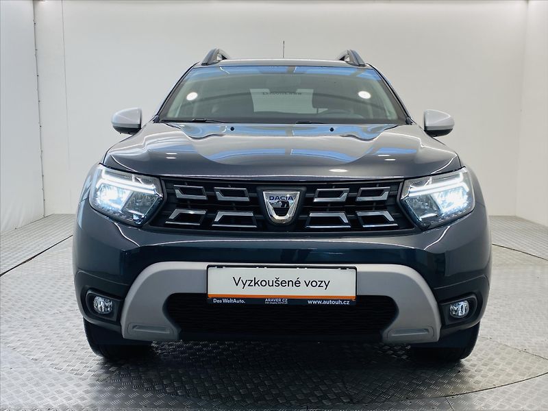 Dacia Duster 1,0 TCe 67kW LPG Prestige - fotka 4 z 25