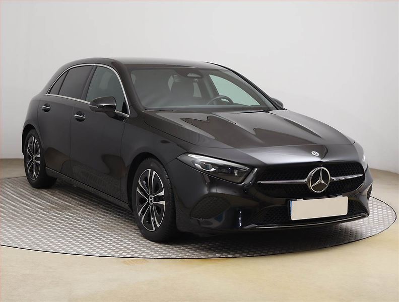 Mercedes-Benz Třídy A (2024) A 200 d - fotografie inzerátu