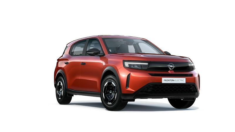 Opel Frontera (2026) Edition Electric 83kW/113k - fotografie inzerátu
