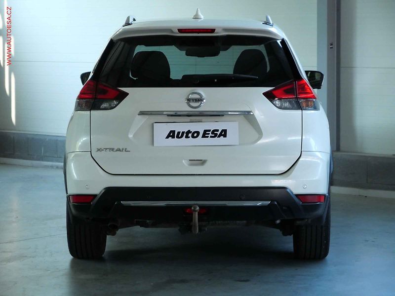 Nissan X-Trail (2018) 2.0dCi 4x4, ČR, AT, TZ - fotka 5 z 22
