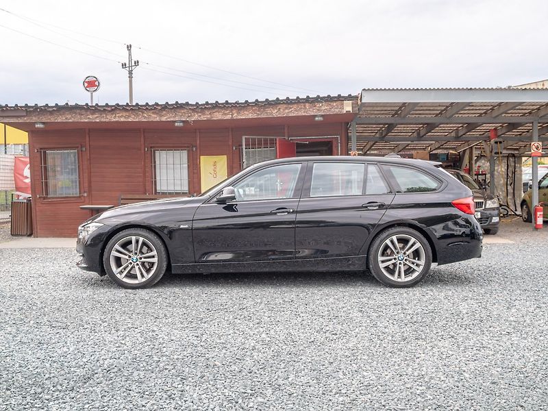 BMW Řada 3 (2017) 325D 165KW NAVI – LED - fotka 8 z 48