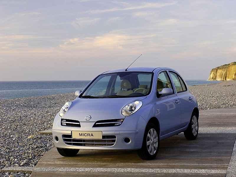 Fiat Multipla.