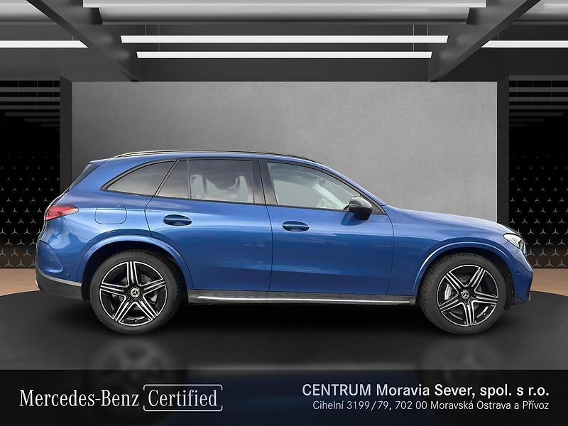 Mercedes-Benz GLC 200 4M, 1.majitel - fotka 6 z 17
