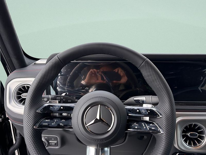 Mercedes-Benz Třídy G (2026) G 450 d - fotka 9 z 15