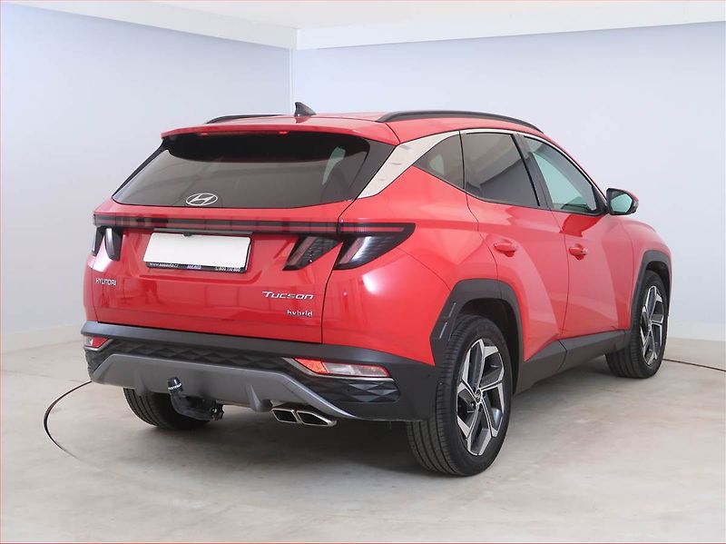 Hyundai Tucson (2022) Premium 1.6 T-GDI HEV - fotka 5 z 16