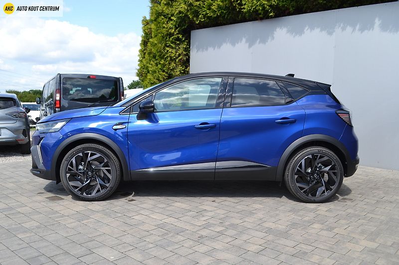 Renault Captur ESPRIT ALPINE E-Tech full hybr - fotka 2 z 61