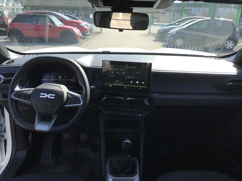 Dacia Duster 1,2   Journey Tce 130 4x4 - fotka 7 z 11
