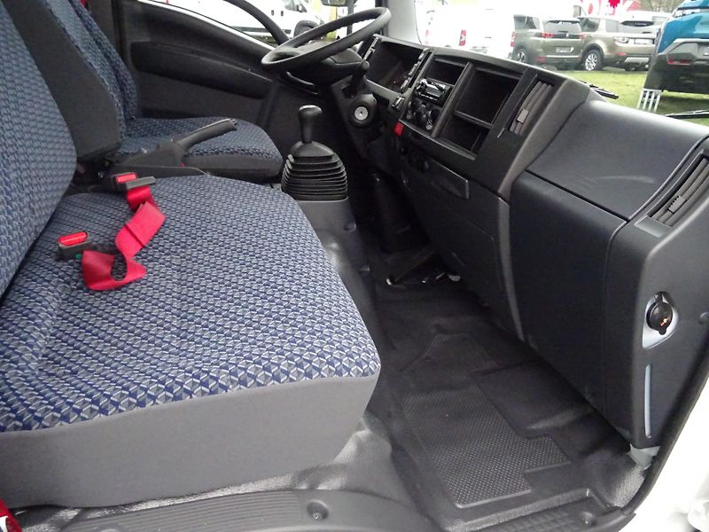 Isuzu M27 (2025) 3,0L 150k MAN5 3s sklápěč - fotka 13 z 39
