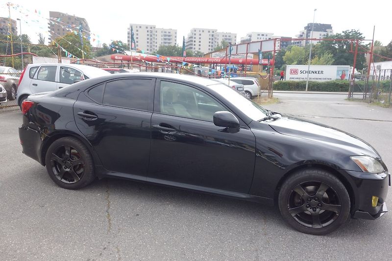 Lexus Ostatní 220 2,2D ČR SERVISOVÁNO !! ! - fotka 7 z 29