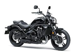 Kawasaki Vulcan S (2027) MODEL 2027 ČERNÁ - fotografie inzerátu