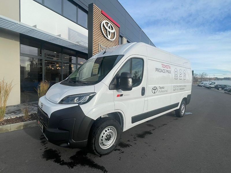 Toyota Proace Max Panel Van EV 110kWH L3H2 Activ - fotka 1 z 25