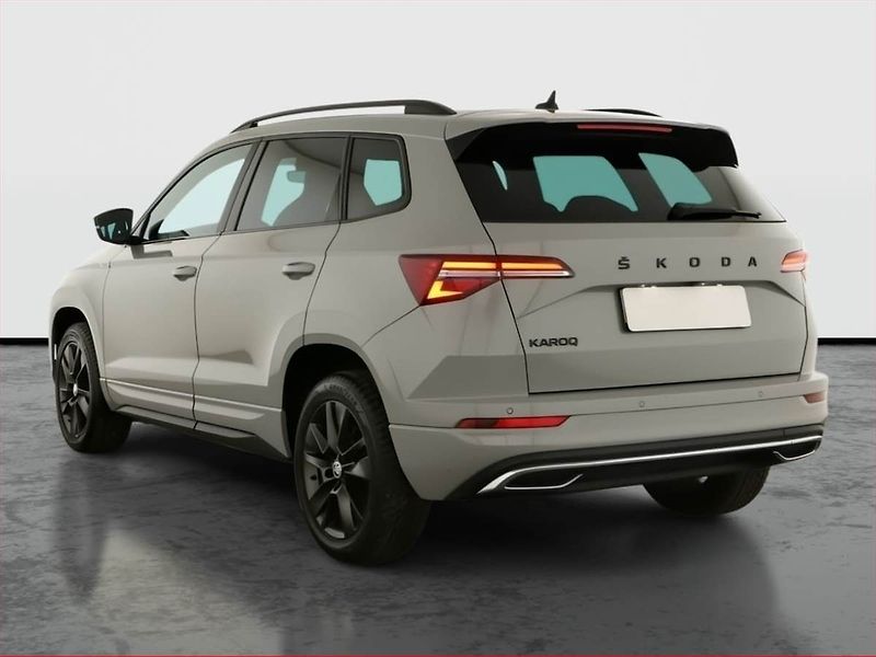Škoda Karoq (2023) Sportline 1.5 TSI - fotka 4 z 19