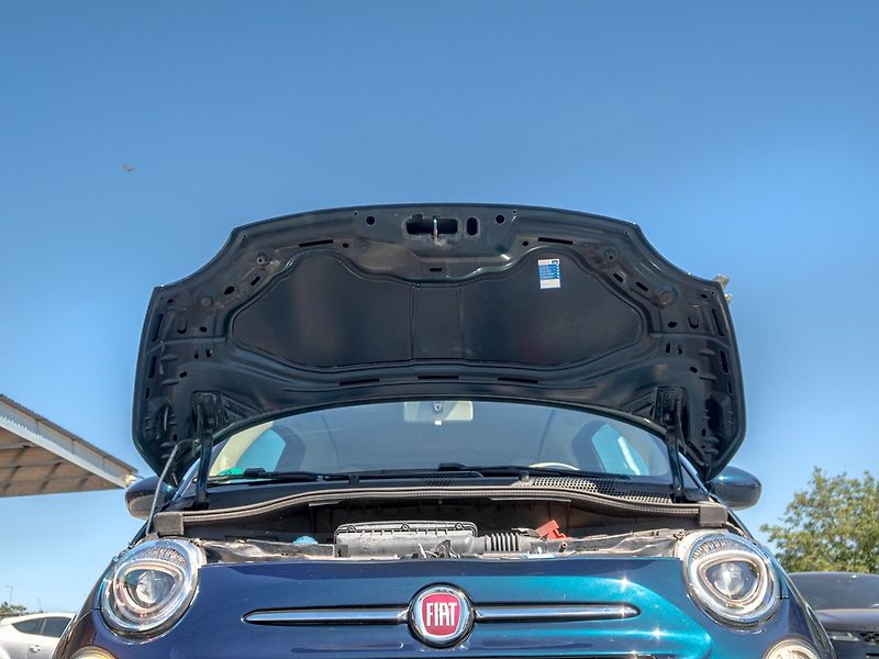 Fiat 500 (2016) 1.2i 51KW – KABRIO - fotka 42 z 45
