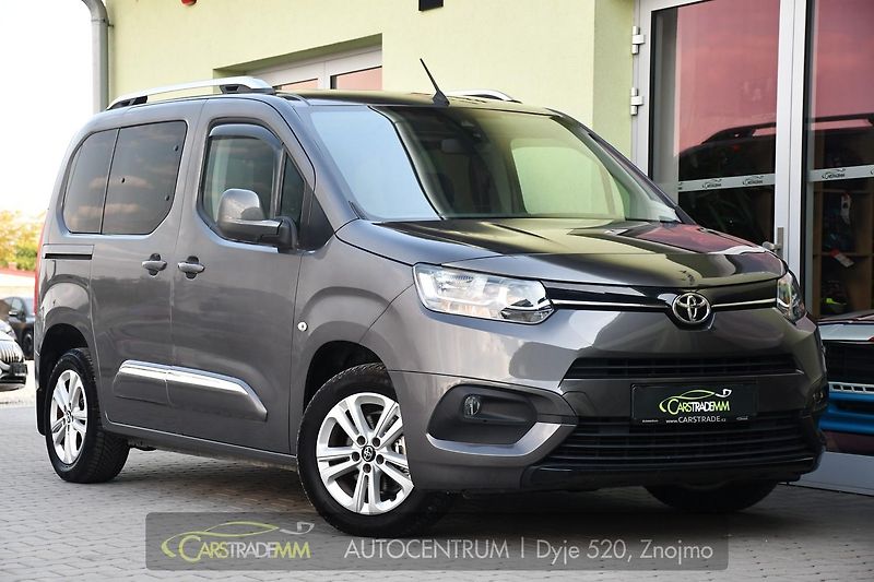 Toyota ProAce City Verso 1,5D PO SERVISE - fotka 7 z 42