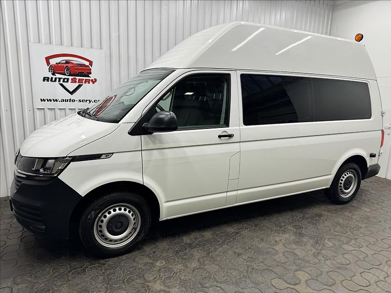 Volkswagen Transporter 2.0TDI KOMBI H3 LONG NEZ-TOP - fotka 3 z 37