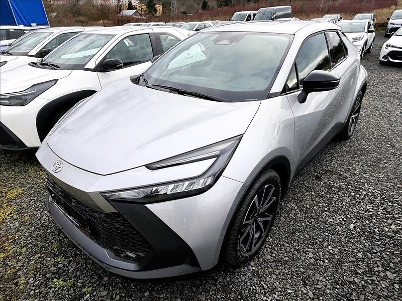 Toyota C-HR 1,8   Style HEV CVT - fotka 3 z 9