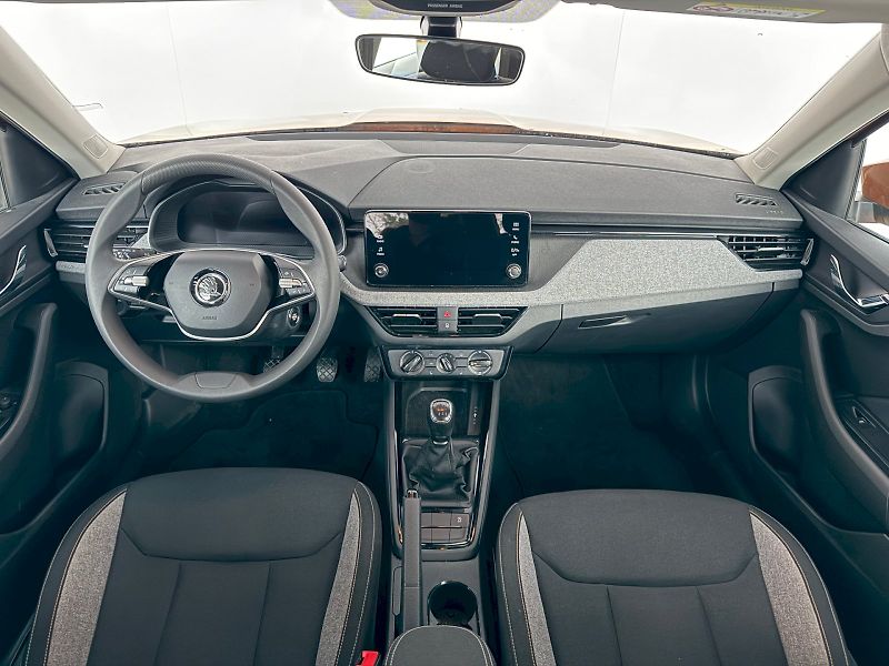 Škoda Kamiq (2024) Selection 1.0 TSI/ 85 kW M6 - fotka 5 z 26