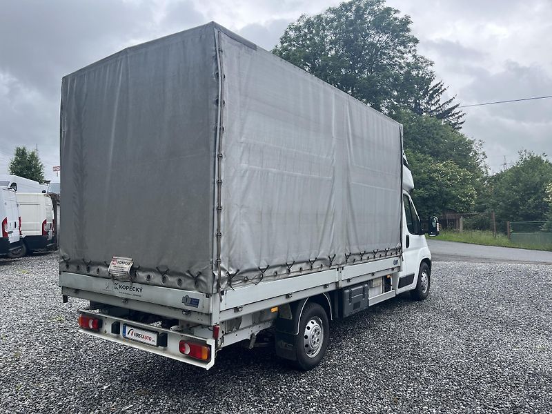 Peugeot Boxer (2020) 2.0 HDI ČR 1 MAJ WEBASTO SPANÍ - fotka 5 z 21