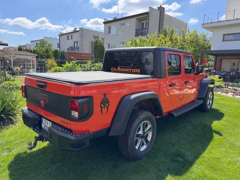 Jeep Gladiator (2020) - fotka 3 z 18