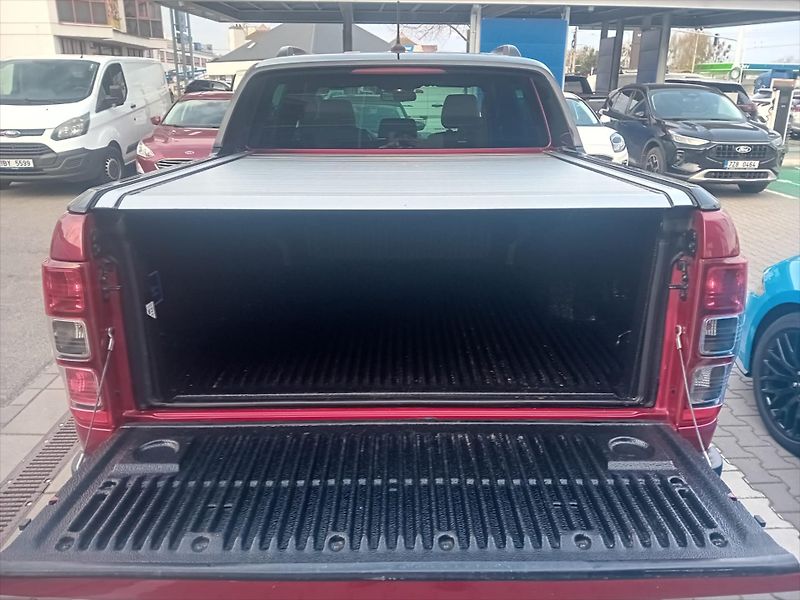 Ford Ranger 2,0 EcoBlue 156kW/212k  Stormt - fotka 9 z 13