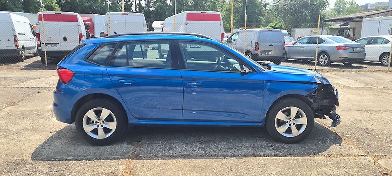 Škoda Kamiq 1.0.TSI 8.1.kW Nové v ČR - fotka 3 z 20