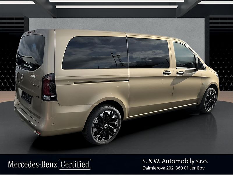 Mercedes-Benz Vito 119 CDI Tourer SELECT L4M - fotka 5 z 19