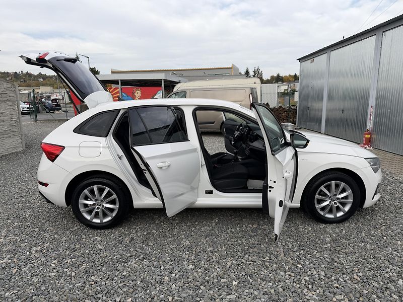 Škoda Scala 1.6TDi 115PS 6R STYLE LED STK! - fotka 128 z 153